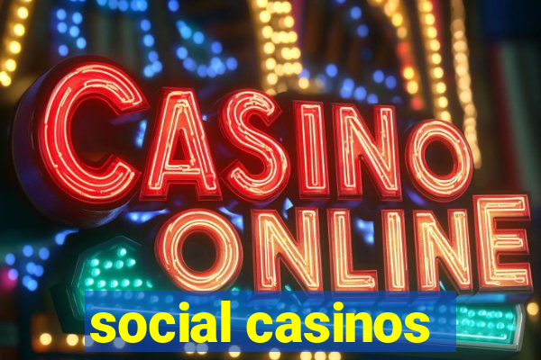 social casinos